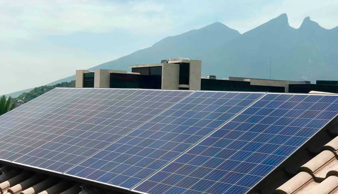 Cómo ahorrar energía eléctrica en Monterrey? - Solar Inc