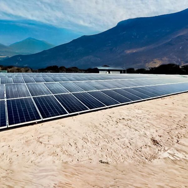 Oaxaca, ¿La principal Fuente de Energía?