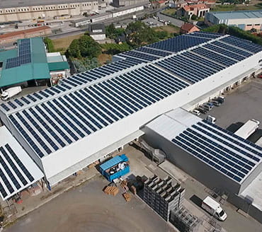 Industrias en Monterrey implementando el uso de Energías alternativas con paneles solares