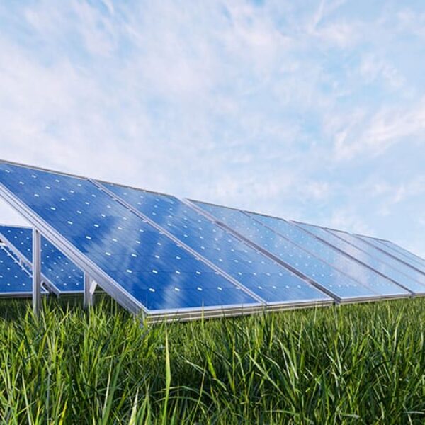 ¿Qué es y cómo funciona un panel solar?