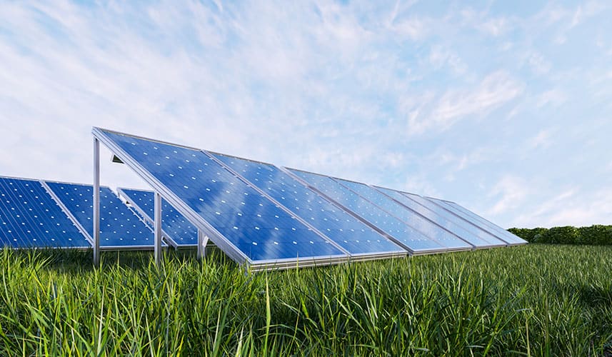 Qué es y cómo funciona un panel solar?