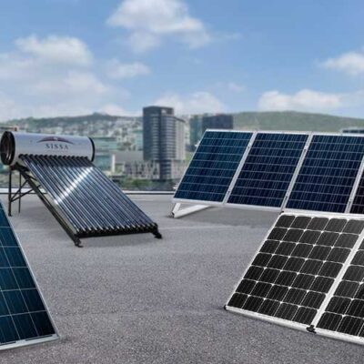 ¿Cuántos tipos de paneles solares existen?