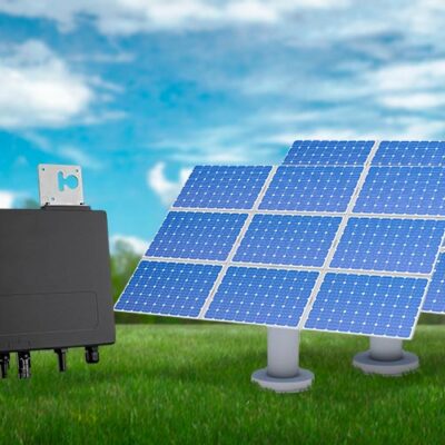 Microinversor solar: qué es, para qué sirve y cómo funciona