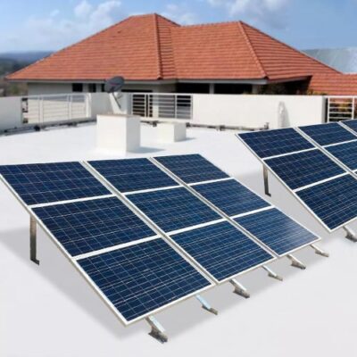 ¿Cómo saber cuántos paneles solares necesito para una casa?