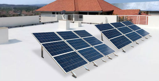 Cómo instalar paneles solares en tu vivienda sin suministro eléctrico?